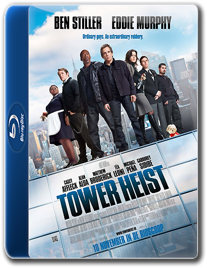 Re: Mistrovský plán / Tower Heist (2011)