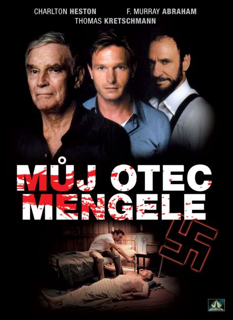 Můj otec Mengele / My Father, Rua Alguem 5555 (20