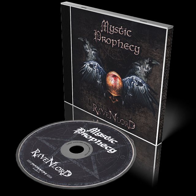 Mystic Prophecy - Ravenlord [Ltd.Edt.] (2011)