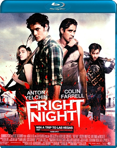 Re: Noc hrůzy / Fright Night (2011)