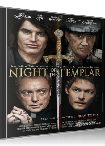 Night of the Templar (2012)