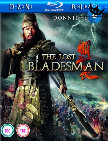 Re: Osamělý válečník / Lost Bladesman, The (2011)