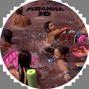 Piraňa 3D / Piranha 3D (2010)