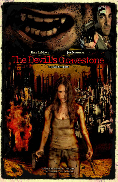 Re: Ďáblův náhrobní kámen / The Devil's Gravestone (2010)