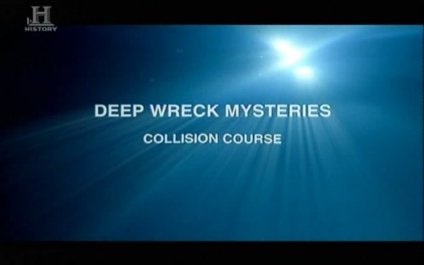 Re: Tajemné vraky v hlubinách / Deep Wreck Mysteries (2006)