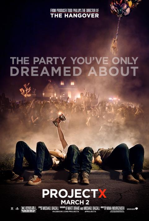 Re: Project X / Projekt X (2012)