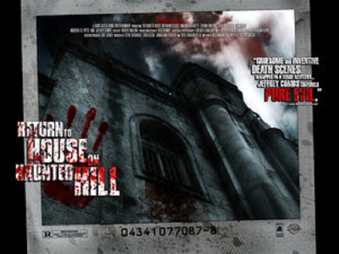 Re: Návrat do domu hrůzy / Return to House on Haunted Hill(2007)