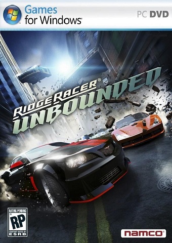 Re: Ridge Racer Unbounded / EN