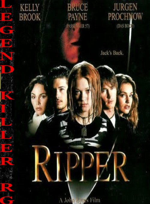 Rozparovač / Ripper (2001)