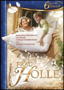 Paní Zima / Frau Holle (2008)