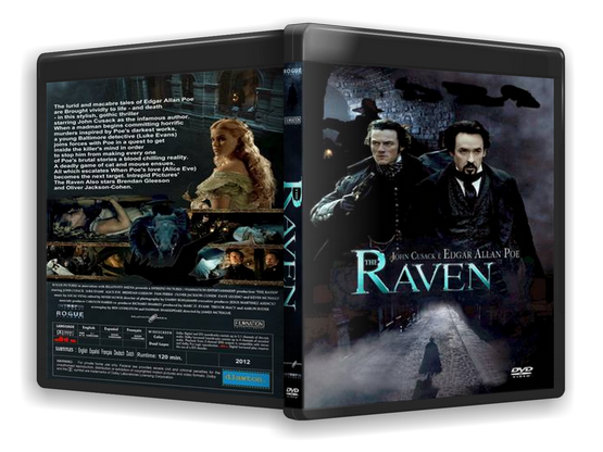 Re: Raven, The / Havran (2012)