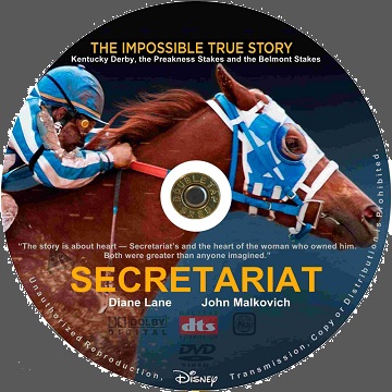 Re: Secretariat (2010)