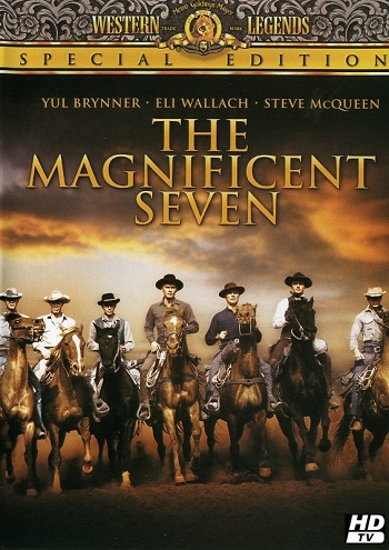 Re: Sedm statečných / Magnificent Seven, The (1960)