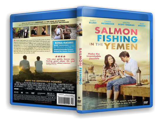 Re: Lov lososů v Jemenu / Salmon Fishing in the Yemen (2011)