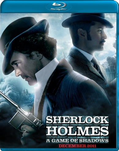 Re: Sherlock Holmes: Hra stínů / A Game of Shadows  (2011)