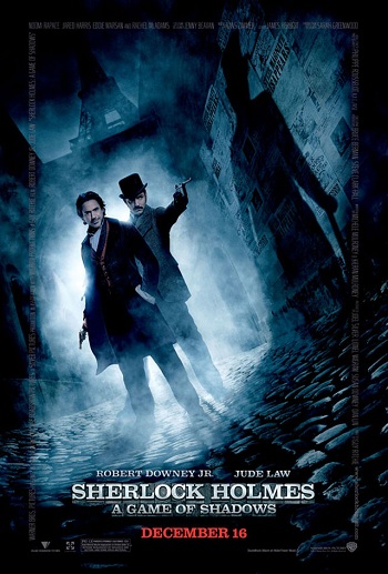 Re: Sherlock Holmes: Hra stínů / A Game of Shadows  (2011)