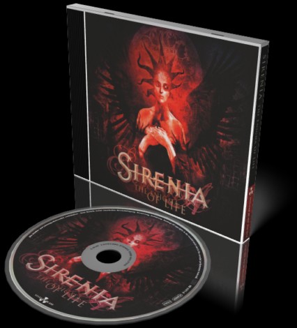 Sirenia - The Enigma Of Life[Limited Edition](2011)[ape] (image+.cue)