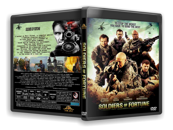 Re: Soldiers of Fortune (2012)