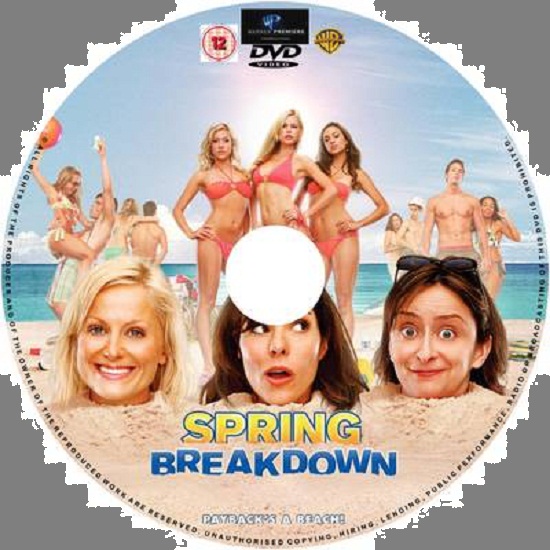 Jarní prázdniny / Spring Breakdown (2009)