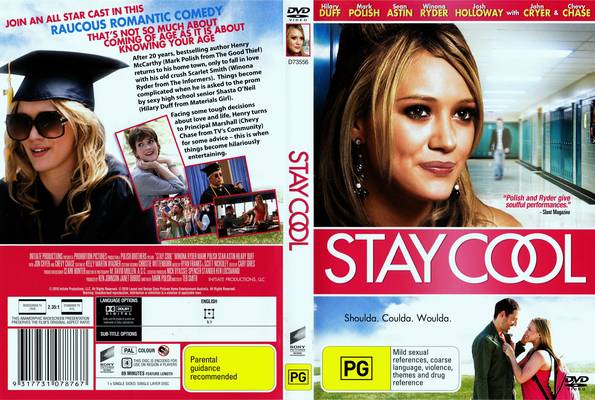 Re: Tak se měj / Stay Cool (2009)