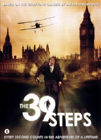 39 schodov/39 Steps, The (2008)