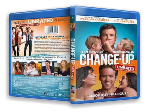 Re: Change Up, The (2011)