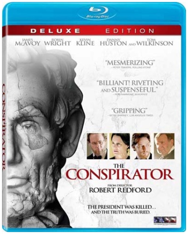 Re: Konspirátor / Conspirator, The (2010)