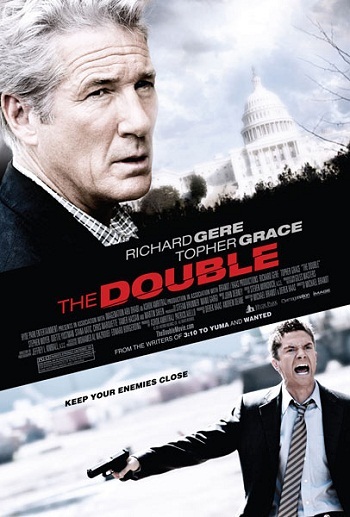 Re: Double,The (2011)