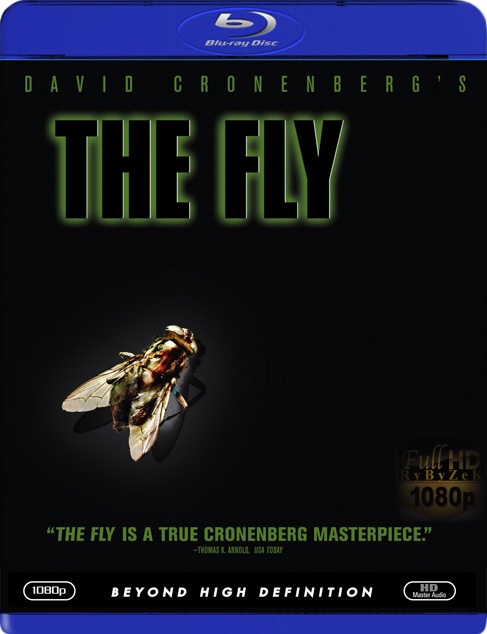 Re: Moucha / The Fly (1986)