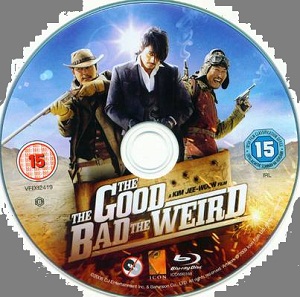 Re: Hodný, zlý a divný / The Good, the Bad, and the Weird (2008)