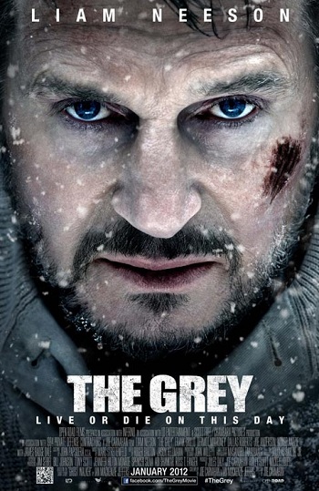 Re: Mezi vlky / The Grey (2012)