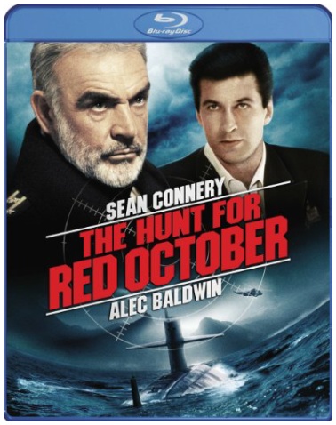 Hon na ponorku / Hunt for Red October, The (1990)