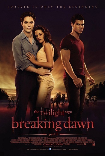 Re: Twilight Saga: Breaking Dawn: Part One, The (2011)