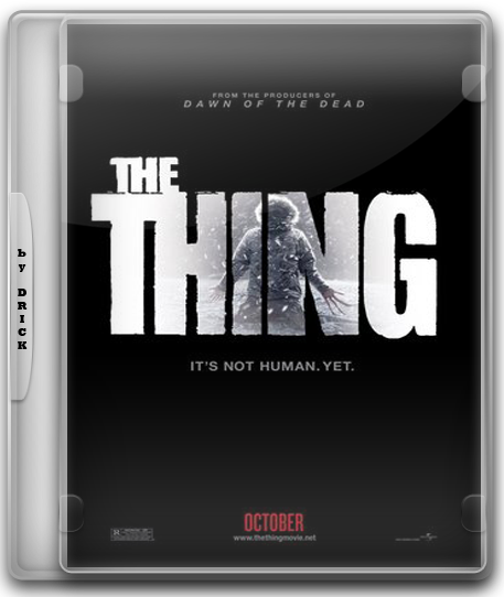 Re: Věc: Počátek / Thing, The (2011)