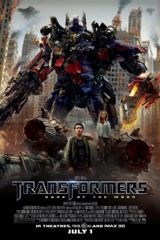 Transformers 3 / Transformers: Dark of the Moon (2011)