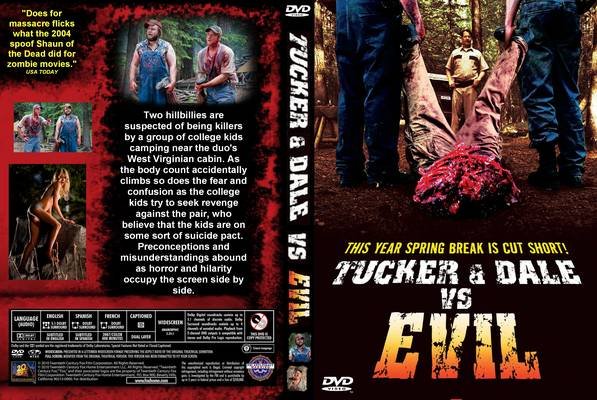 Re: Tucker & Dale vs. Zlo / Tucker & Dale vs Evil (2010)