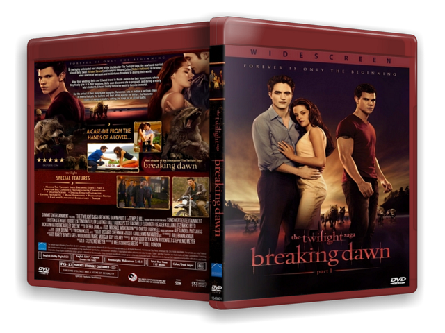 Re: Twilight Saga Breaking Dawn: Part 1, The (2011)