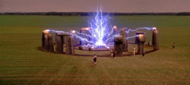 Re: Stonehenge apokalypsa / Stonehenge Apocalypse (2009)