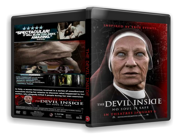 Re: Diabol v tele / The Devil Inside (2012)