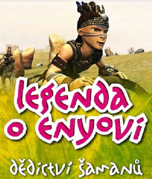 Legenda o Enyovi / Legend of Enyo  (2009-10) / CZ