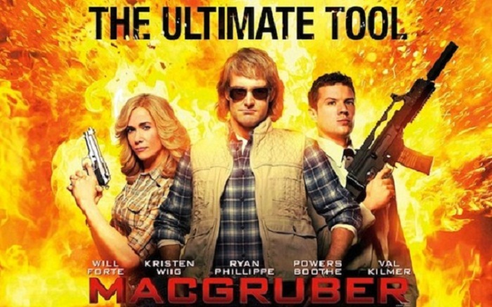 Re: Super Mac / MacGruber (2010)