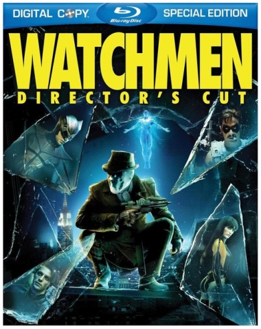 Re: Strážci / Watchmen (2009)