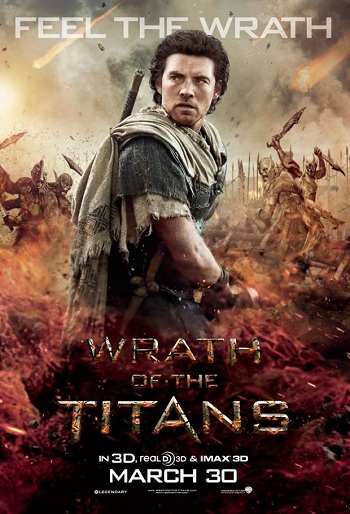 Re: Wrath of the Titans / Hněv Titánů (2012)