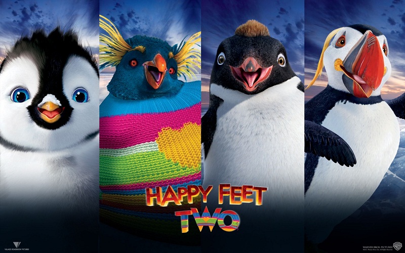 Re: Happy Feet 2 / Happy Feet Two (2011)