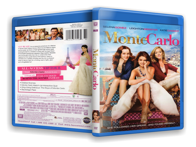 Re: Monte Carlo (2011)