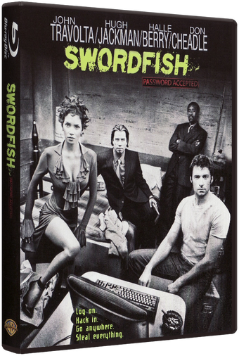 Swordfish: Operace Hacker / Swordfish (2001)