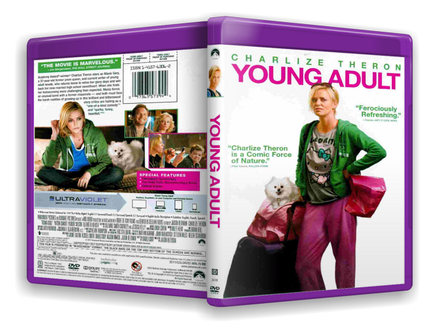 Re: Znovu a jinak / Young Adult (2011)