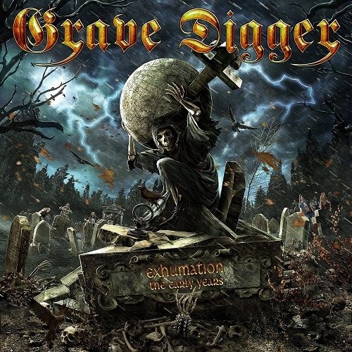 Grave Digger - WarCenter.cz