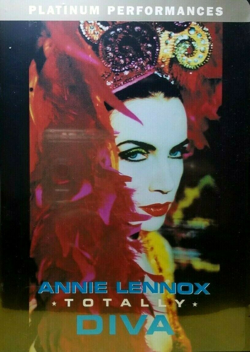 Annie Lennox - Totally Diva (2000)  DVD5