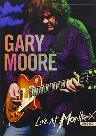 Gary Moore - Live At Montreux 2010 (2011)  DVD9